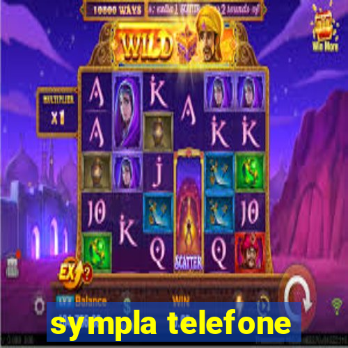 sympla telefone